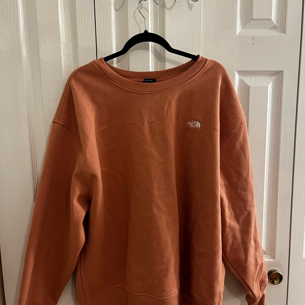 The North Face Terracotta Crewneck